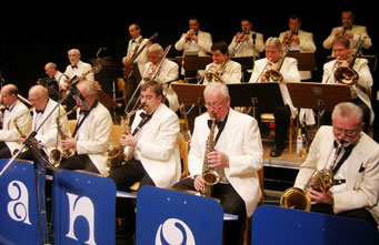 Big Band Ball 2008